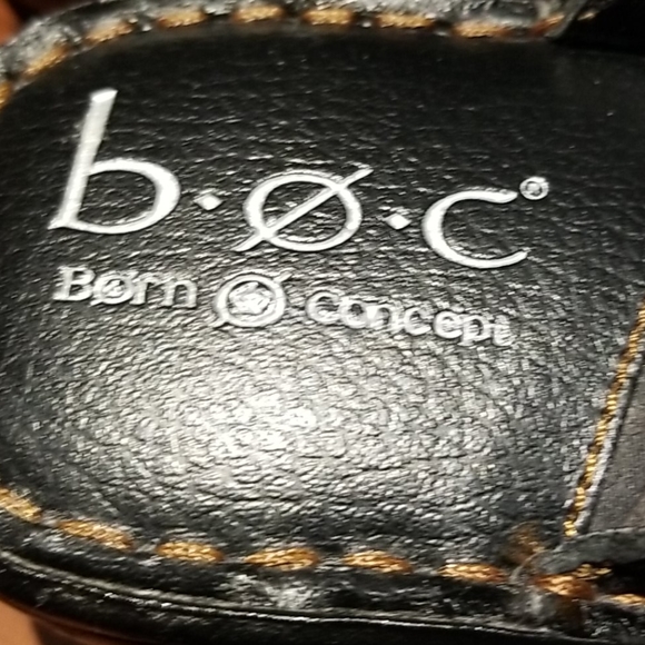 Boc Born Concept clogs - Picture 6 of 9